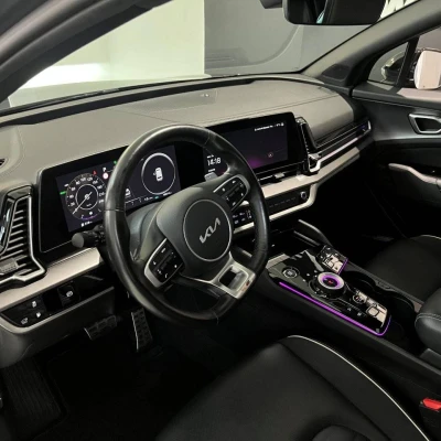 Sportage 1.6 T-GDi 265ch ISG Hybride Rechargeable BVA6 4x4  GT Line Premium - photo 17/92