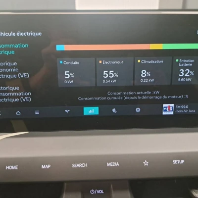 EV5 218 ch Autonomie Longue 81.4 kWh  GT-line - photo 72/90