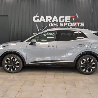 Sportage 1.6 T-GDi 265ch ISG Hybride Rechargeable BVA6 4x4  Design - photo 8/79