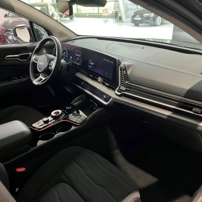 Sportage 1.6 T-GDi 230ch ISG Hybride BVA6 4x2  Design - photo 17/76