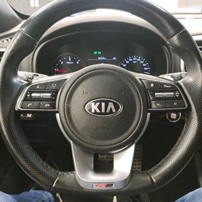 Sportage 1.6 CRDi 136ch MHEV DCT7 4x4  GT Line Premium - photo 30/78