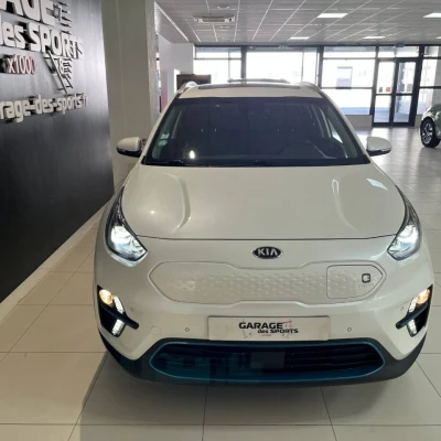 e-Niro Electrique 204 ch  e-Premium - photo 2/72