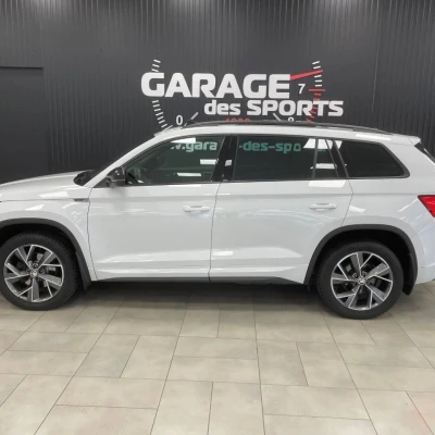 Kodiaq 2.0 TDI 150 SCR DSG7 7pl  Sportline - photo 8/81