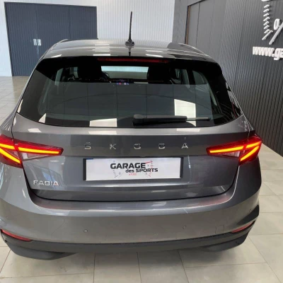 Fabia 1.0 TSI 95 ch BVM5  Ambition - photo 6/50