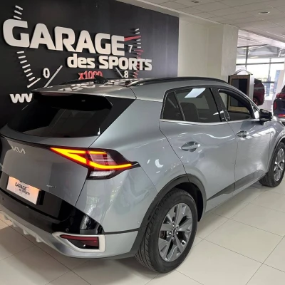Sportage 1.6 T-GDi 230ch ISG Hybride BVA6 4x2  GT Line Premium - photo 5/82