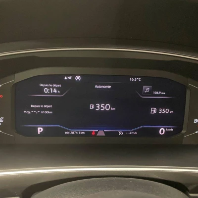 Tiguan 1.5 TSI EVO 150 DSG7  Carat Exclusive - photo 32/66