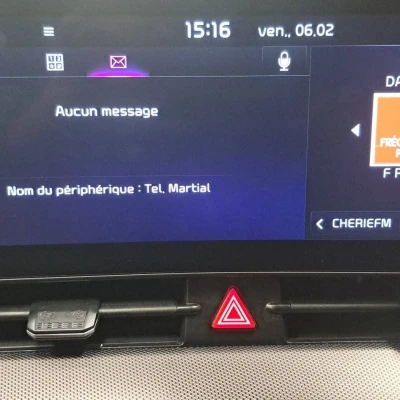 Sportage 1.6 T-GDi 230ch ISG Hybride BVA6 4x4  GT Line Premium - photo 68/94