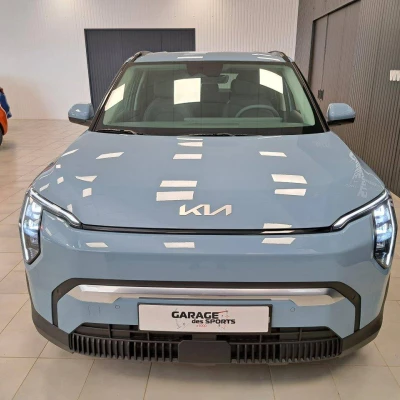 EV3 81.4 kWh 204 ch  Earth - photo 2/87