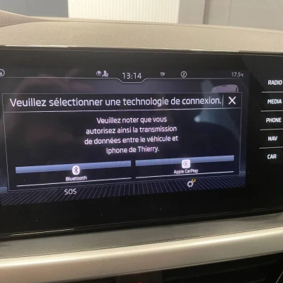 Scala 1.0 TSI Evo 110 ch DSG7  Business - photo 44/61