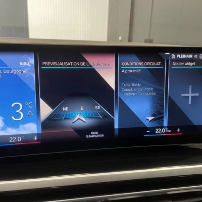 Touring 320e xDrive 204 ch BVA8  Business Design - photo 68/82