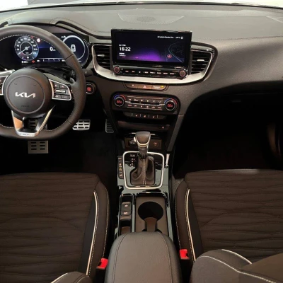 CEED 1.5 T-GDi 140 ch DCT7  GT-line - photo 20/67