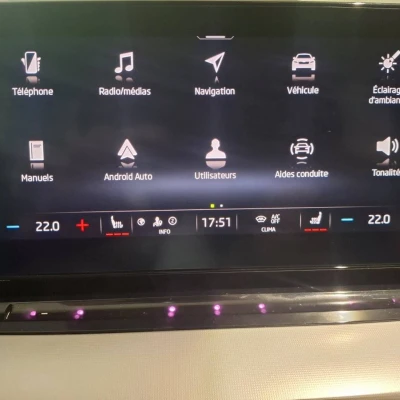 Octavia Combi 1.0 TSI mHEV e-TEC 110 ch DSG7  Style - photo 45/63