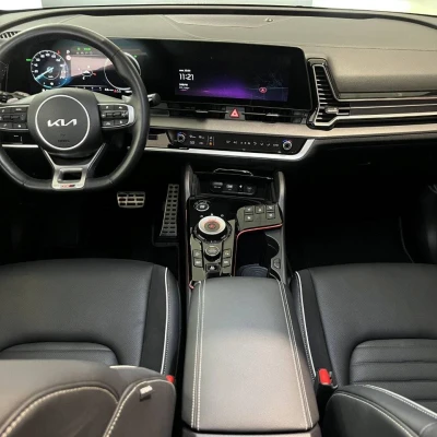 Sportage 1.6 T-GDi 245ch ISG Hybride Rechargeable BVA6 4x4  GT-line Premium Business - photo 24/85
