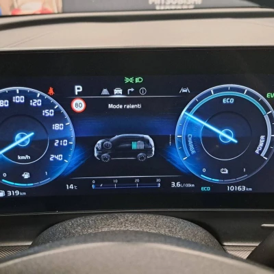 Sportage 1.6 T-GDi 252ch ISG Hybride Rechargeable BVA6 4x4  GT-line Premium - photo 35/91