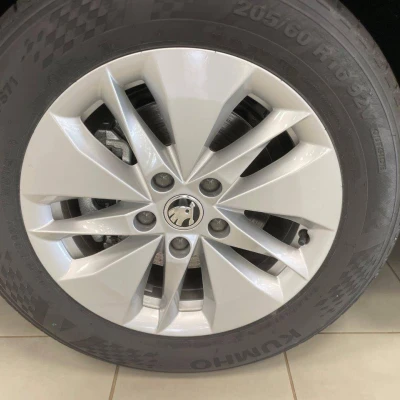 Octavia Combi 2.0 TDI 150 ch DSG7  Business - photo 9/64