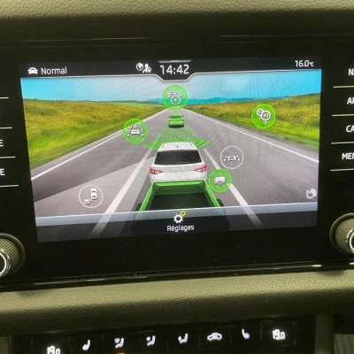 Kodiaq 2.0 TDI 150 SCR DSG7 7pl  Sportline - photo 64/81