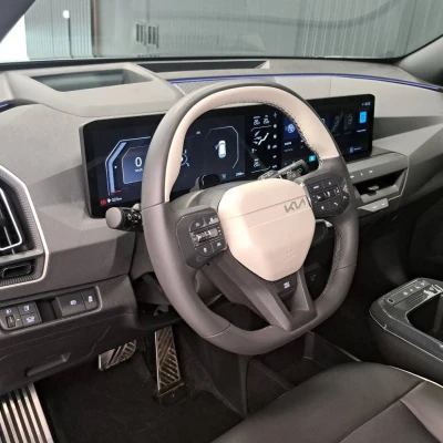 EV5 218 ch Autonomie Longue 81.4 kWh  GT-line - photo 16/90