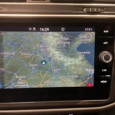 Tiguan Allspace 1.5 TSI 150ch DSG7  R-Line - photo 47/67