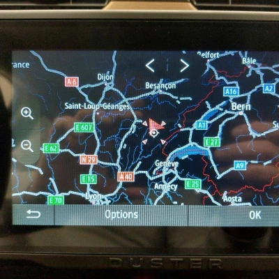 Duster Blue dCi 115 4x4  Extreme - photo 42/60