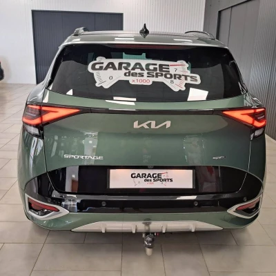 Sportage 1.6 T-GDi 265ch ISG Hybride Rechargeable BVA6 4x4  GT Line Premium - photo 6/91