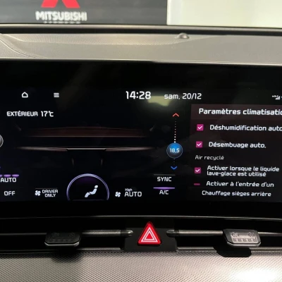 Sportage 1.6 T-GDi 265ch ISG Hybride Rechargeable BVA6 4x4  GT Line Premium - photo 70/92