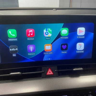 Sportage 1.6 T-GDi 265ch ISG Hybride Rechargeable BVA6 4x4  GT Line Premium - photo 55/79