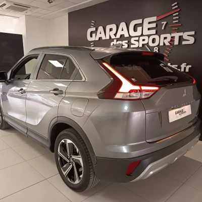 Eclipse Cross 2.4 MIVEC PHEV Twin Motor 4WD  Business - photo 7/67