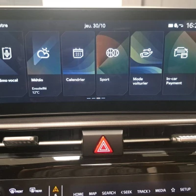 Sportage Hybride 239 ch BVA6  GT-Line Premium - photo 68/87