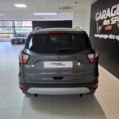 Kuga 2.0 TDCi 150 S&S 4x2 BVM6  Titanium - photo 7/54