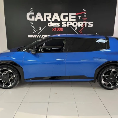 EV4 81.4 kWh 204 ch Autonomie Longue  GT-Line - photo 8/79