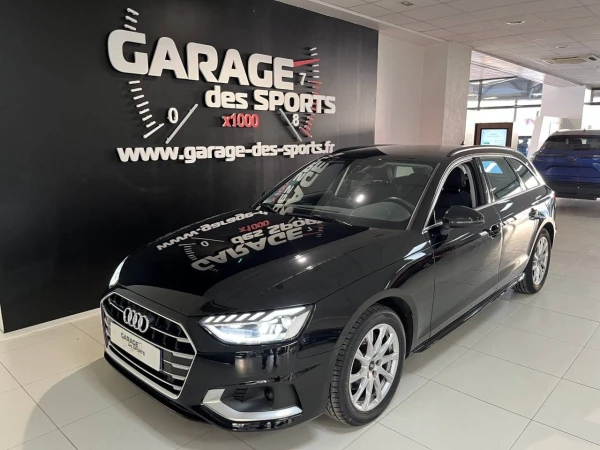 A4 Avant 35 TFSI 150 S tronic 7  Business Line - photo 1/72