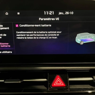 Niro EV Electrique 204 ch  Active - photo 64/79