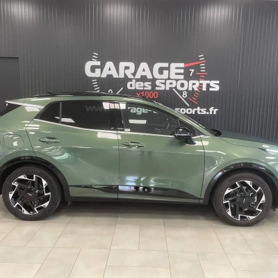 Sportage 1.6 T-GDi 265ch ISG Hybride Rechargeable BVA6 4x4  GT Line Premium - photo 4/79