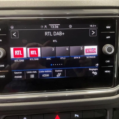 T-Roc 1.5 TSI 150 EVO Start/Stop DSG7  Carat - photo 50/67