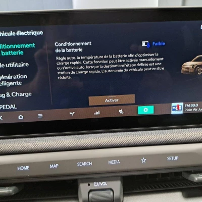 EV3 81.4 kWh 204 ch  Earth - photo 58/87