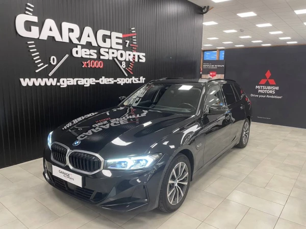 Touring 320e xDrive 204 ch BVA8  Business Design - photo 1/82