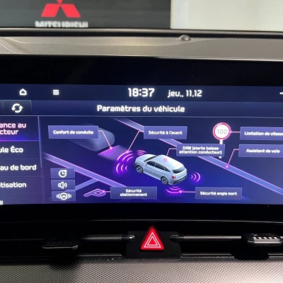 Sportage 1.6 T-GDi 265ch ISG Hybride Rechargeable BVA6 4x4  GT Line Premium - photo 74/91