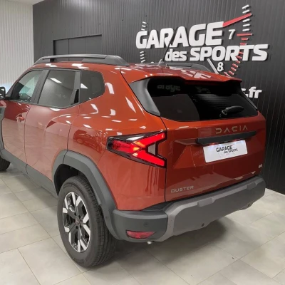 Duster Mild Hybrid 130 4x4  Extreme - photo 7/63