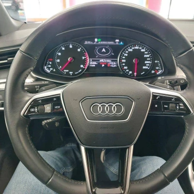 A6 Avant 55 TFSI 340 ch Quattro S tronic 7 bicarburation E85  Avus - photo 23/79