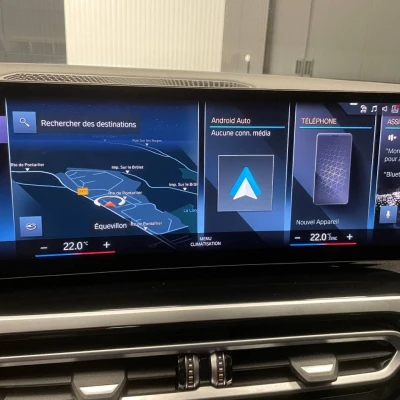 Touring 320e xDrive 204 ch BVA8  Business Design - photo 63/82