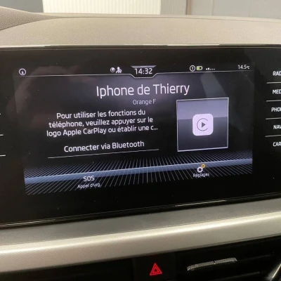 Scala 1.0 TSI Evo 110 ch DSG7  Business - photo 45/60