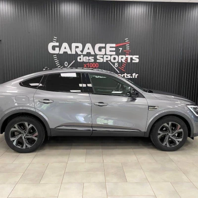 Arkana mild hybrid 160 EDC FAP - 22  R.S. Line - photo 4/57