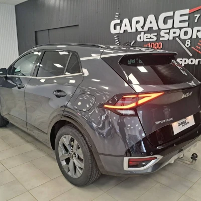 Sportage 1.6 T-GDi 230ch ISG Hybride BVA6 4x4  GT Line Premium - photo 7/94