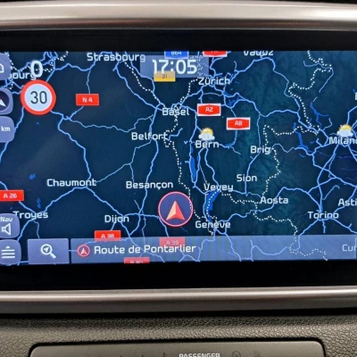 Sportage 1.6 CRDi 136ch MHEV DCT7 4x4  GT Line Premium - photo 53/78