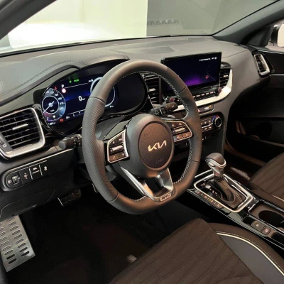 CEED 1.5 T-GDi 140 ch DCT7  GT-line - photo 14/67