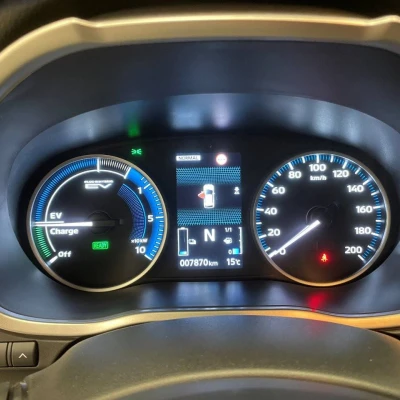 Eclipse Cross 2.4 MIVEC PHEV Twin Motor 4WD  Business - photo 29/67