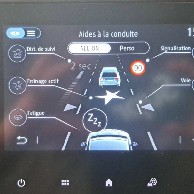 Clio Blue dCi 100 ch GSR2  Evolution - photo 47/59