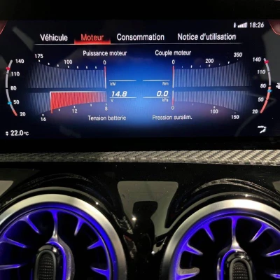 Classe A 200 7G-DCT  Business Line - photo 69/80