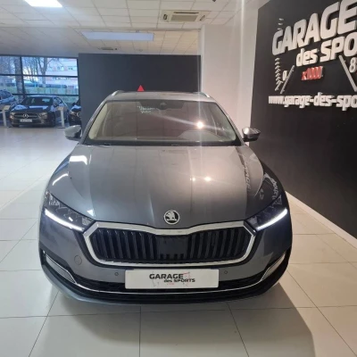 Octavia Combi 1.0 TSI mHEV e-TEC 110 ch DSG7  Style - photo 2/63