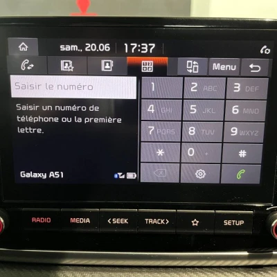 Rio 1.0 T-GDi 100 ch MHEV iBVM6  GT Line - photo 40/51
